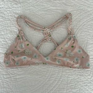 Frankie’s bikini top